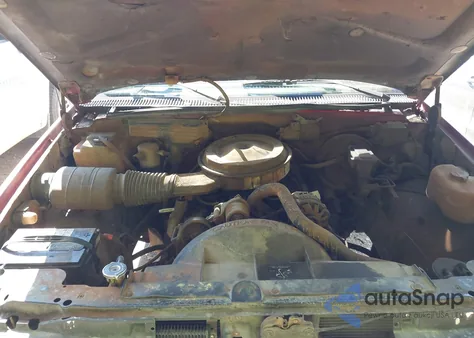 1992 Chevrolet Gmt-400 C2500 z USA, uszkodzony, nr VIN 1GCGC24K5NE171401